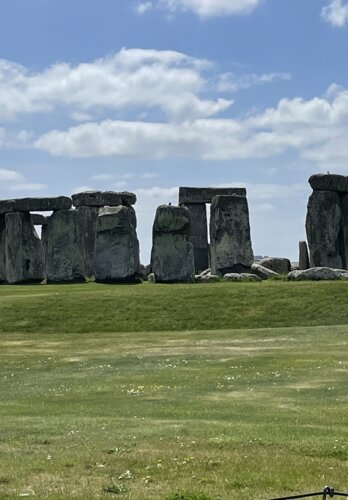 Die bekannten Stonehenges von Wales sind immer auf dem Programm unserer Offroadtour. Offroad meet Kultur | © 4x4 Exploring GmbH