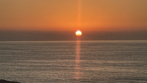 Traumhafte Sonnenuntergänge sind im Oman alltäglich. | © 4x4 Exploring GmbH