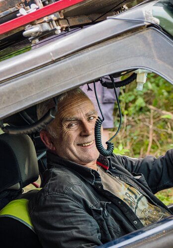 Offroad Toskana ist Teamwork für erfahrene 4x4 Piloten | © 4x4 Exploring GmbH